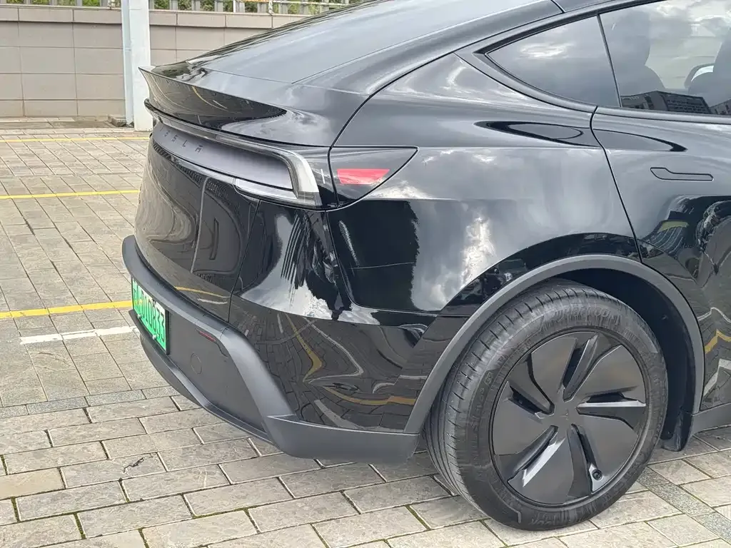 Tesla Model Y — фото 10