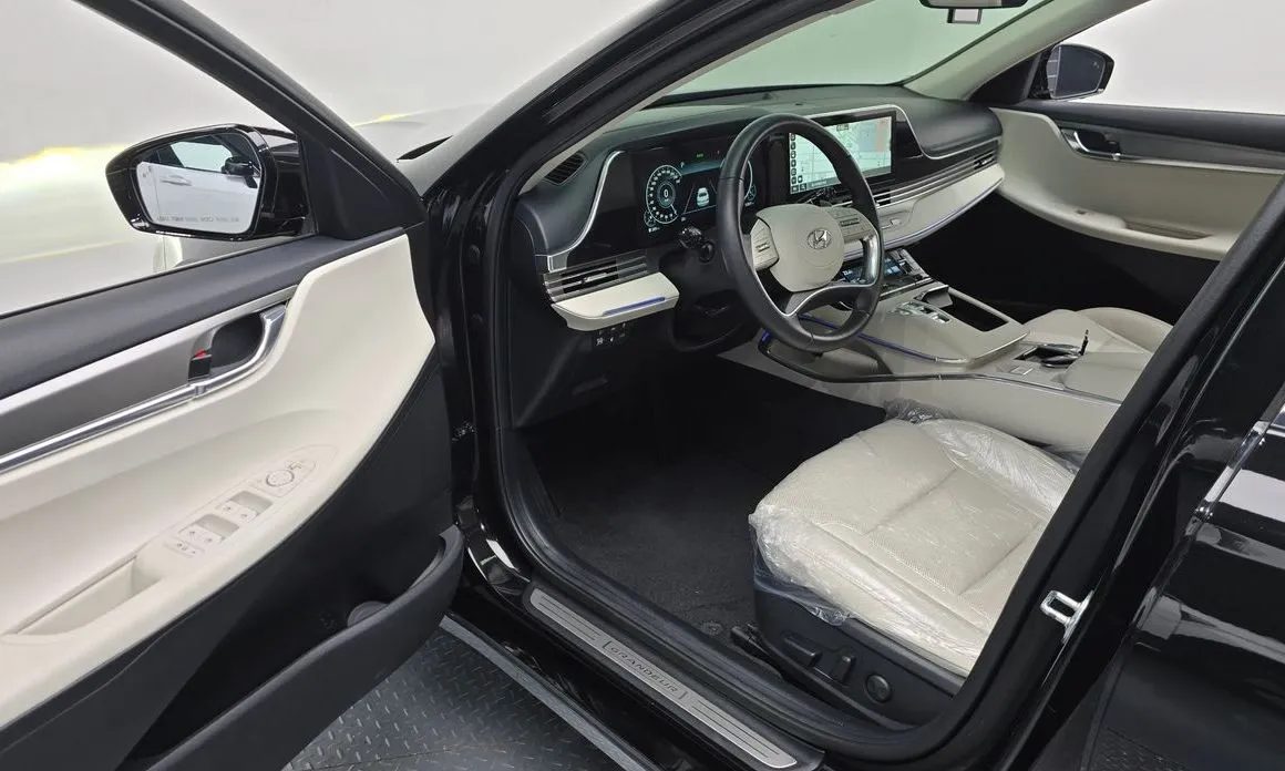 Hyundai Grandeur 2022 из KR, фото 7