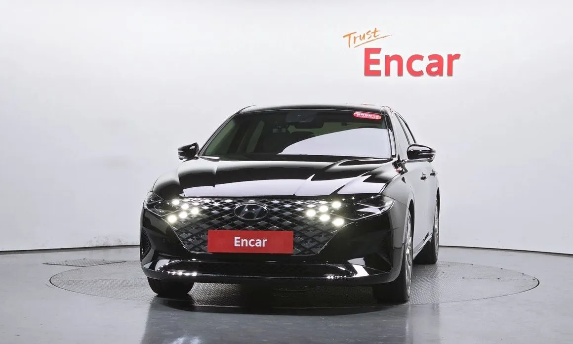 Hyundai Grandeur 2022 из KR, фото 3