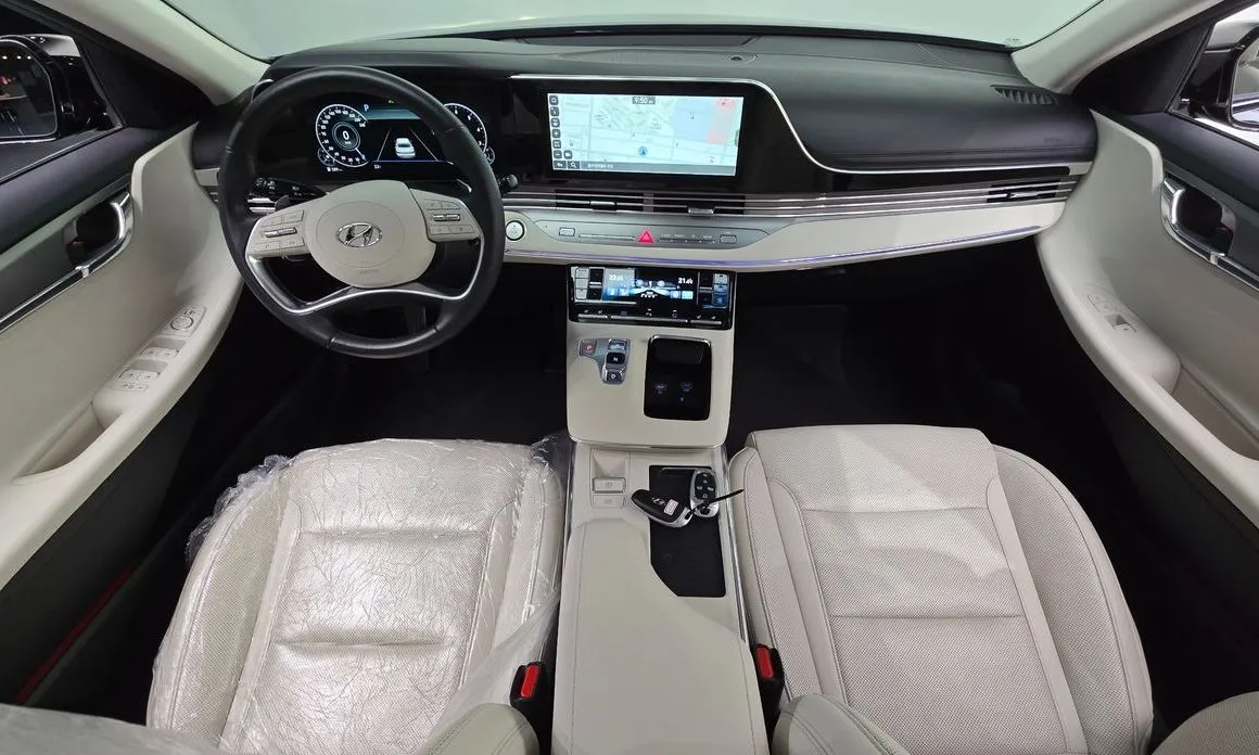 Hyundai Grandeur 2022 из KR, фото 10