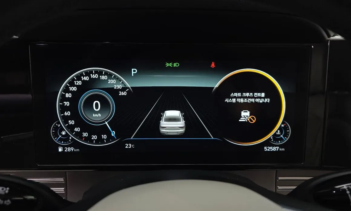 Hyundai Grandeur 2022 из KR, фото 2
