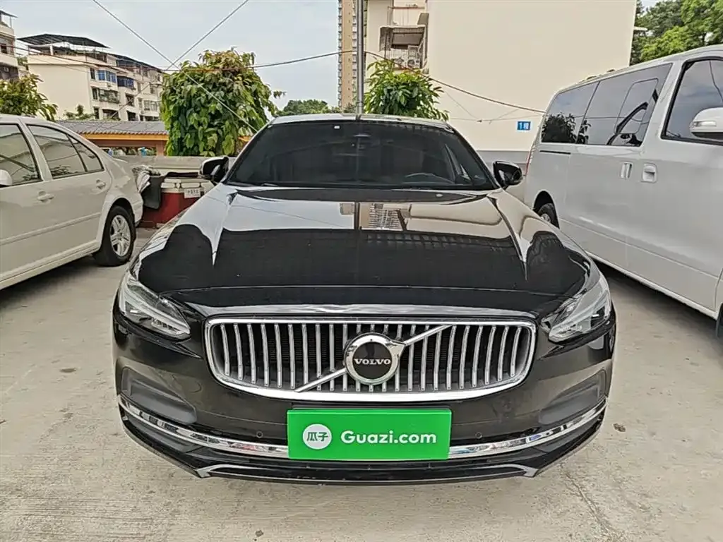 Volvo S90 — фото 10