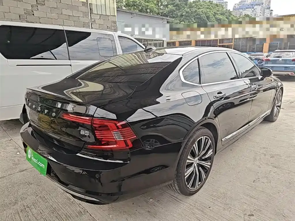 Volvo S90 — фото 7