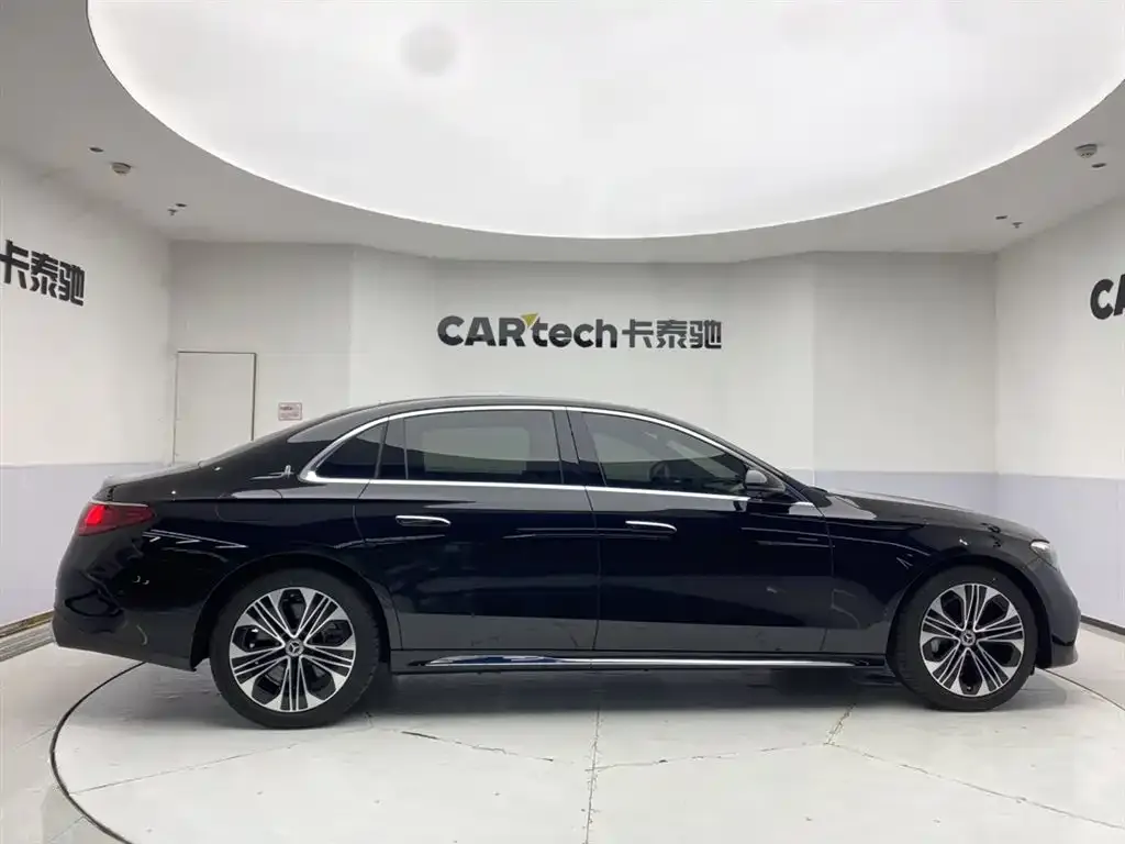 Mercedes-Benz E-Class New Energy — фото 8