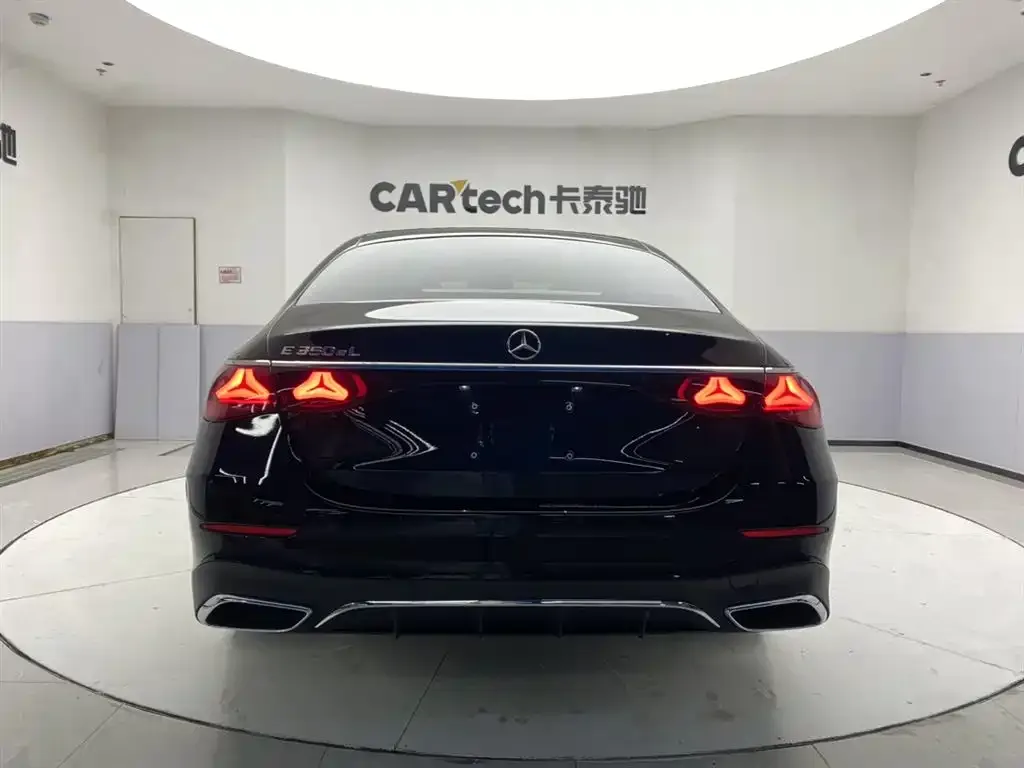 Mercedes-Benz E-Class New Energy — фото 6
