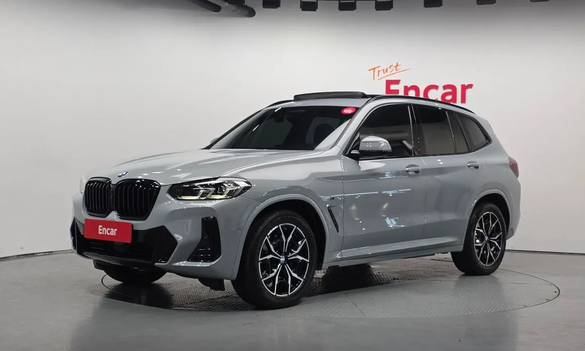 BMW X3 — фото 1