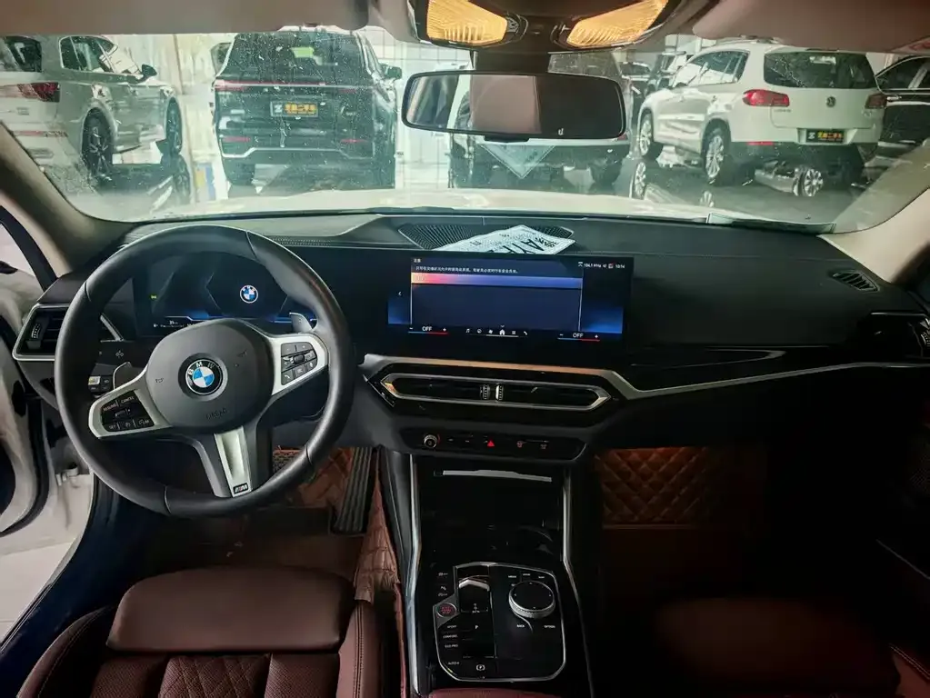 BMW 3 Series — фото 10