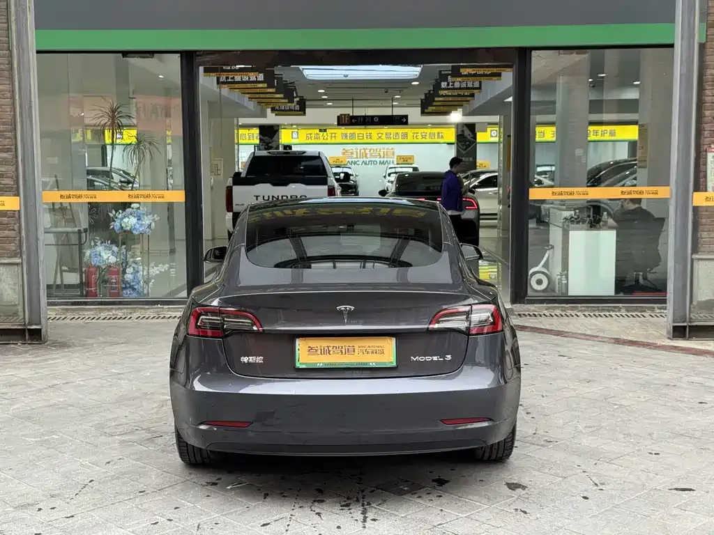 Tesla Model 3 — фото 3