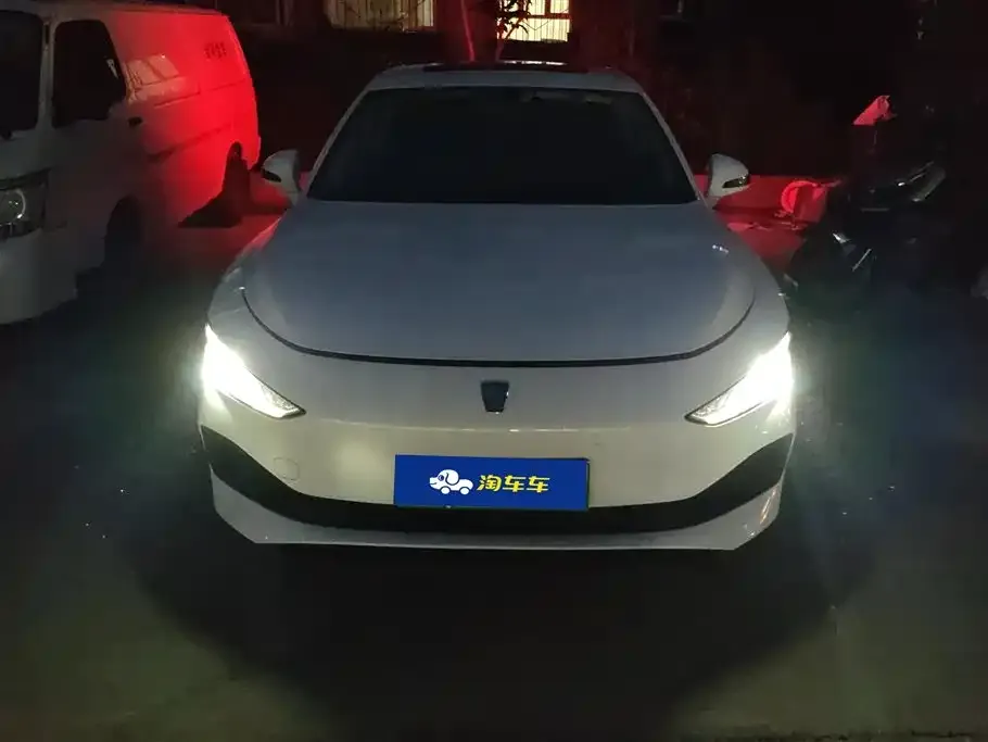 Roewe D7 2025 из CN, фото 7