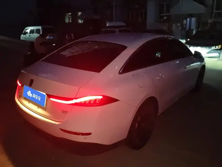 Roewe D7 2025 из CN, фото 8