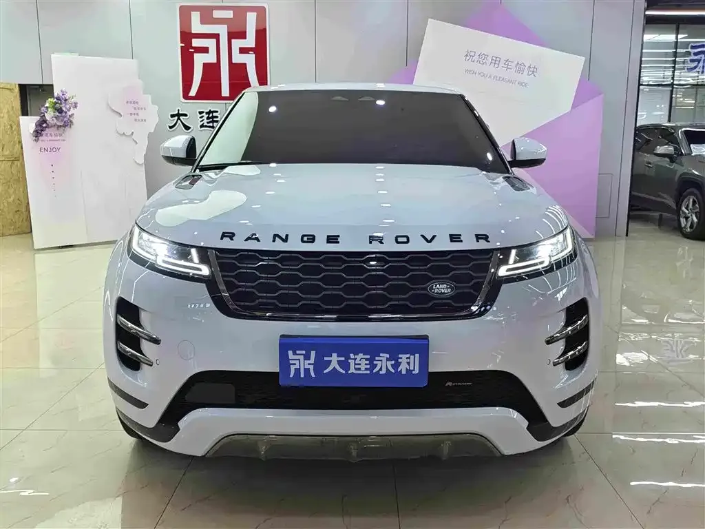 Land Rover Evoque — фото 5
