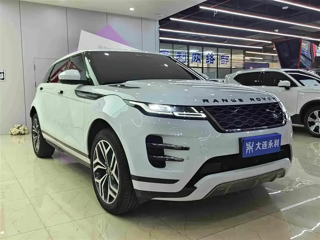 Land Rover Evoque — фото 3