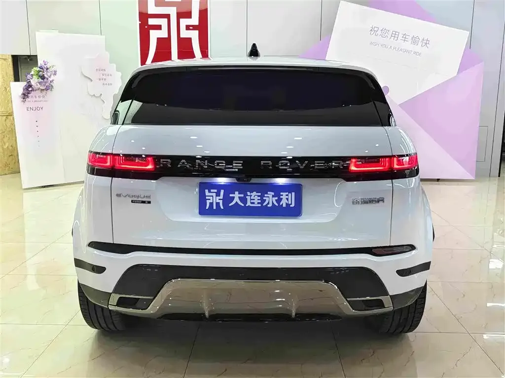Land Rover Evoque — фото 4