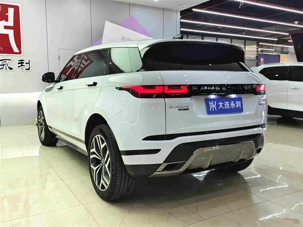 Land Rover Evoque — фото 9