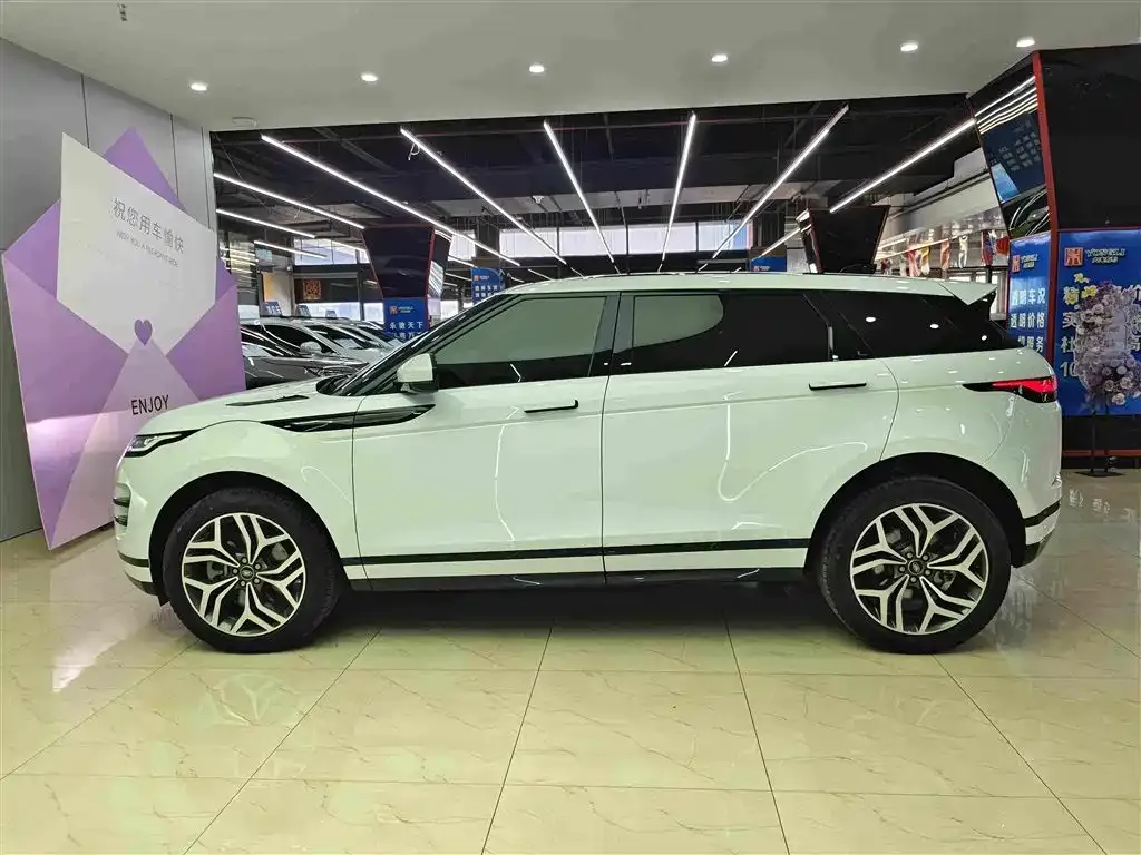 Land Rover Evoque — фото 7