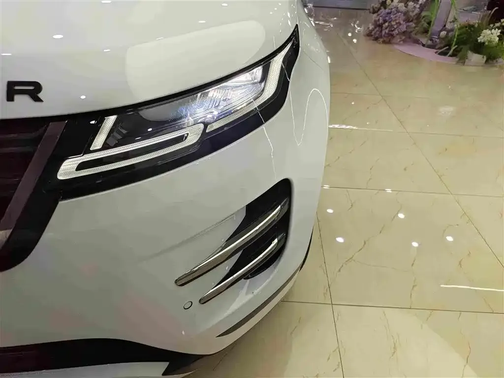Land Rover Evoque — фото 2