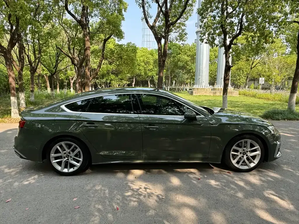 Audi A5 (Import) — фото 8