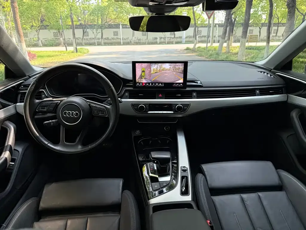 Audi A5 (Import) — фото 3