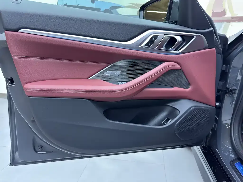 BMW i4 2025 из CN, фото 10