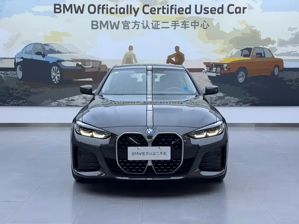 BMW i4 2025 из CN, фото 2