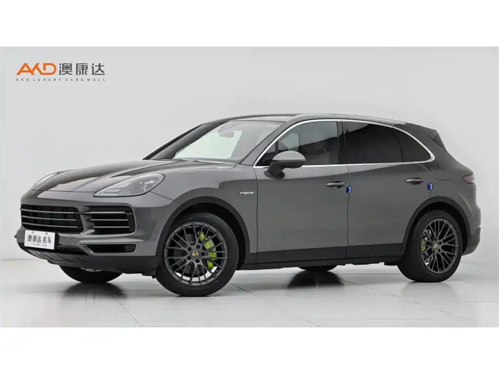 Porsche Cayenne Hybrid