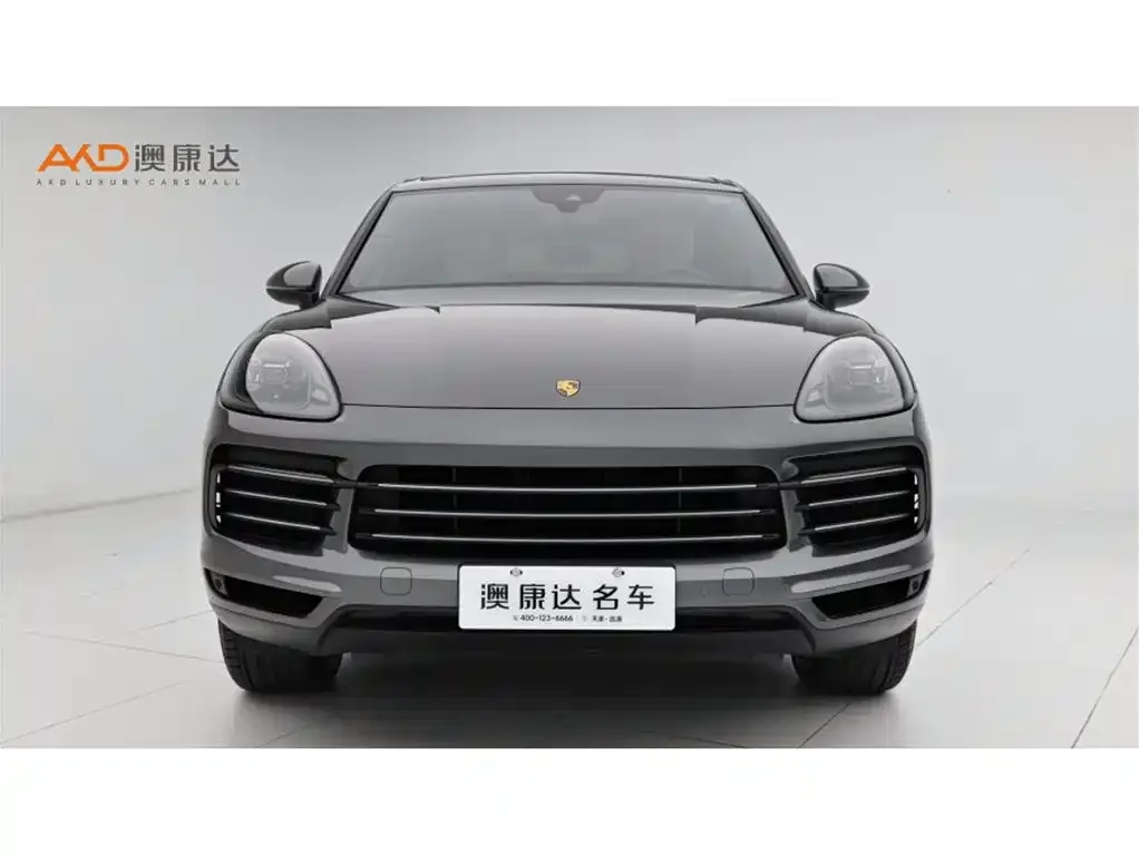 Porsche Cayenne Hybrid 2021 из CN, фото 8