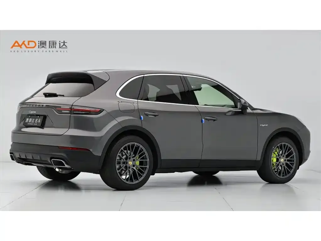 Porsche Cayenne Hybrid 2021 из CN, фото 3
