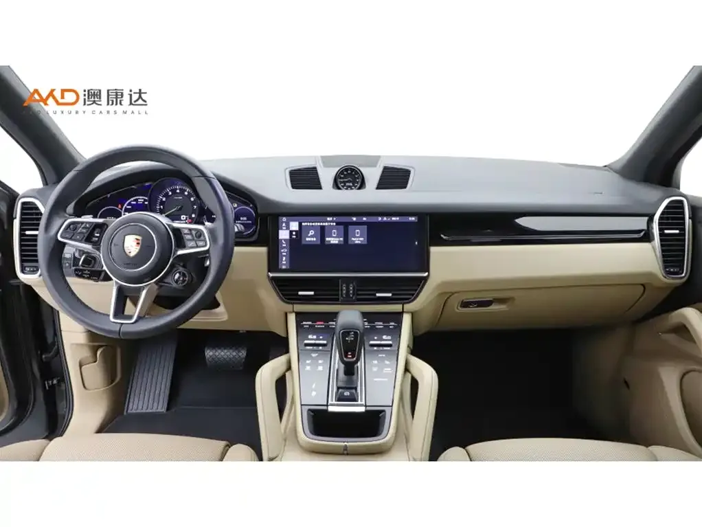Porsche Cayenne Hybrid 2021 из CN, фото 6