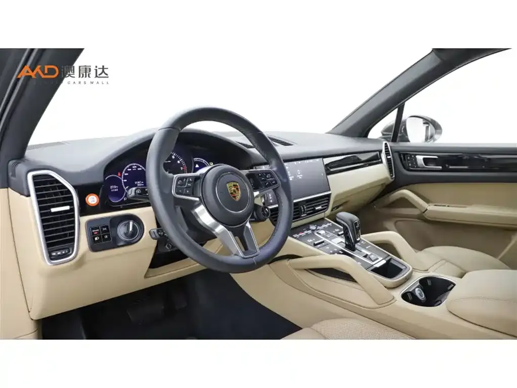 Porsche Cayenne Hybrid 2021 из CN, фото 10