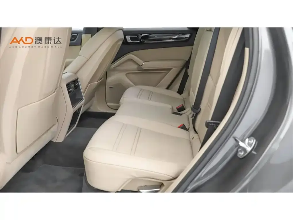 Porsche Cayenne Hybrid 2021 из CN, фото 7