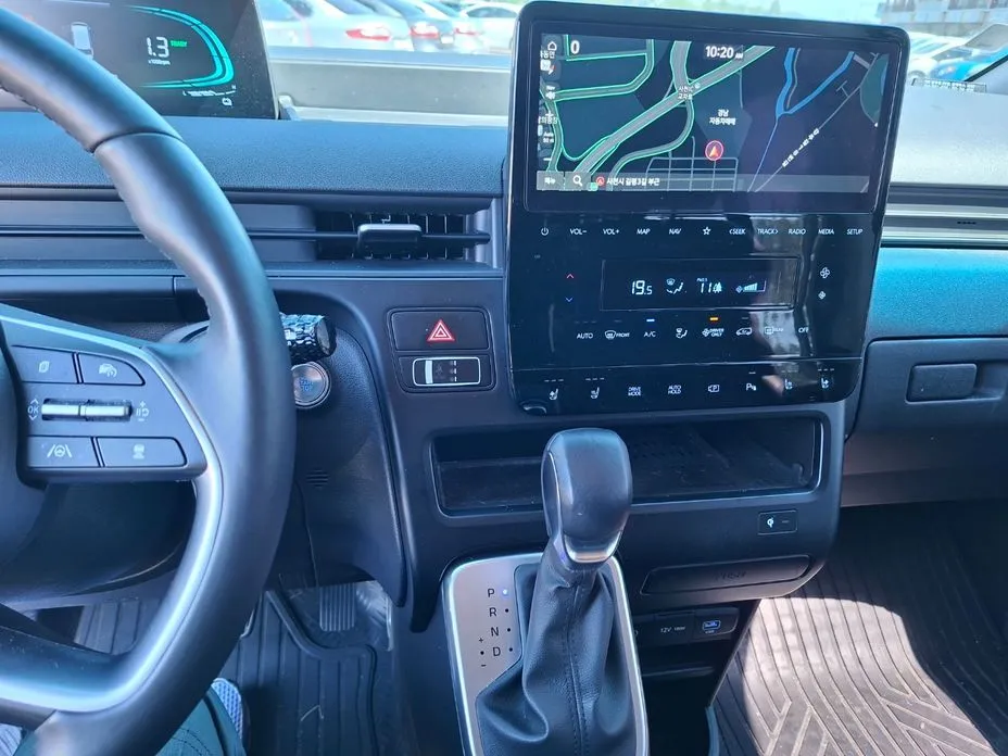 Hyundai Staria 2025 из KR, фото 7