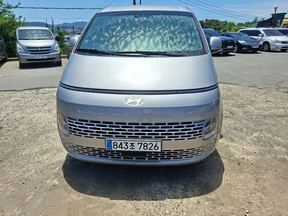 Hyundai Staria 2025 из KR, фото 10