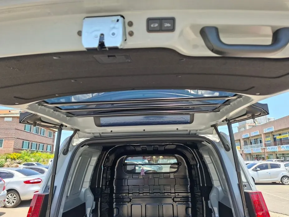 Hyundai Staria 2025 из KR, фото 9