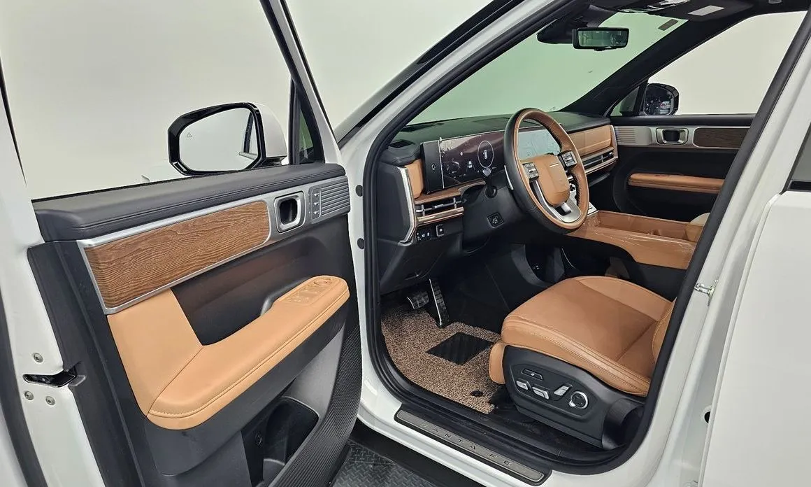 Hyundai Santafe — фото 6