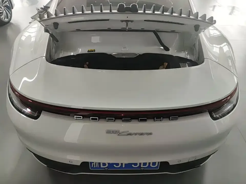 Porsche 911 — фото 5