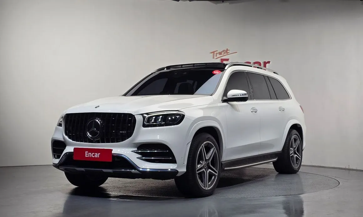 Mercedes-Benz GLS-Class