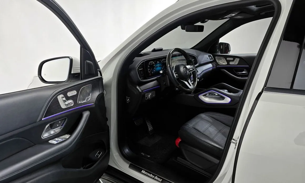 Mercedes-Benz GLS-Class 2022 из KR, фото 4