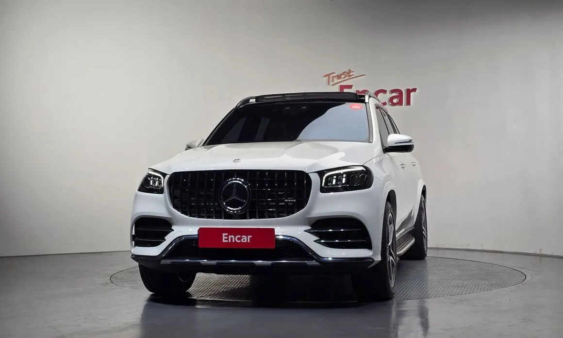 Mercedes-Benz GLS-Class 2022 из KR, фото 10