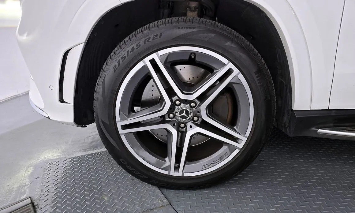 Mercedes-Benz GLS-Class 2022 из KR, фото 5