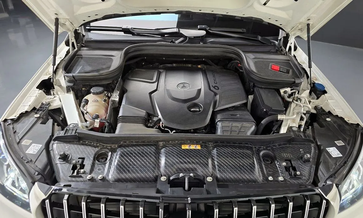 Mercedes-Benz GLS-Class 2022 из KR, фото 7