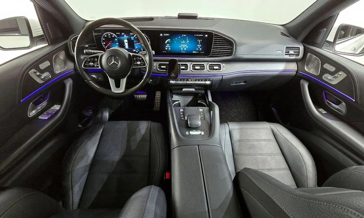 Mercedes-Benz GLS-Class 2022 из KR, фото 6