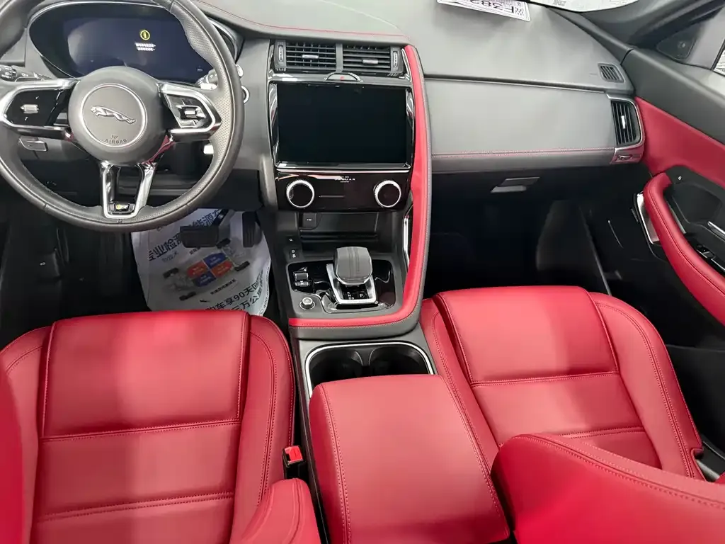 Jaguar E-PACE 2023 из CN, фото 5