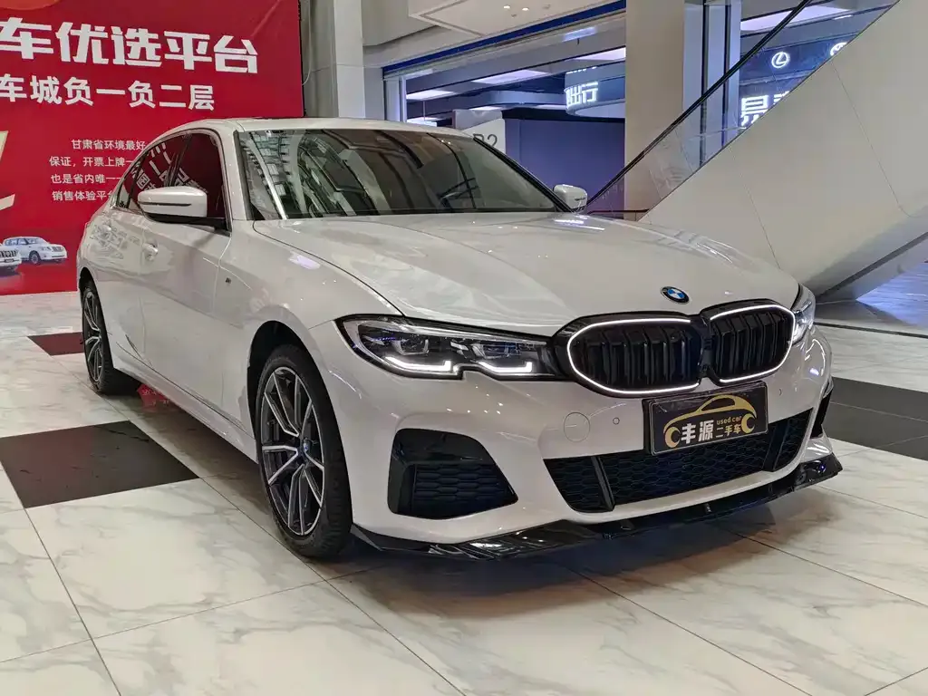 BMW 3 Series — фото 10