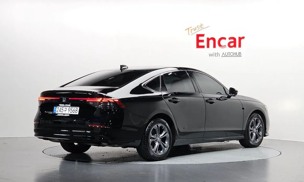 Honda Accord 2024 из KR, фото 3
