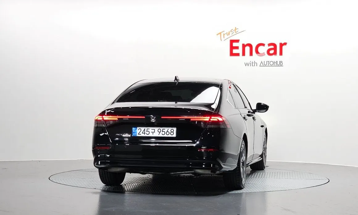 Honda Accord 2024 из KR, фото 4