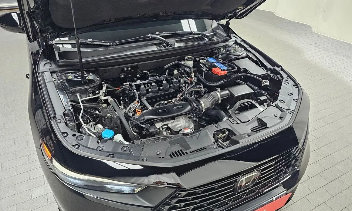 Honda Accord 2024 из KR, фото 8