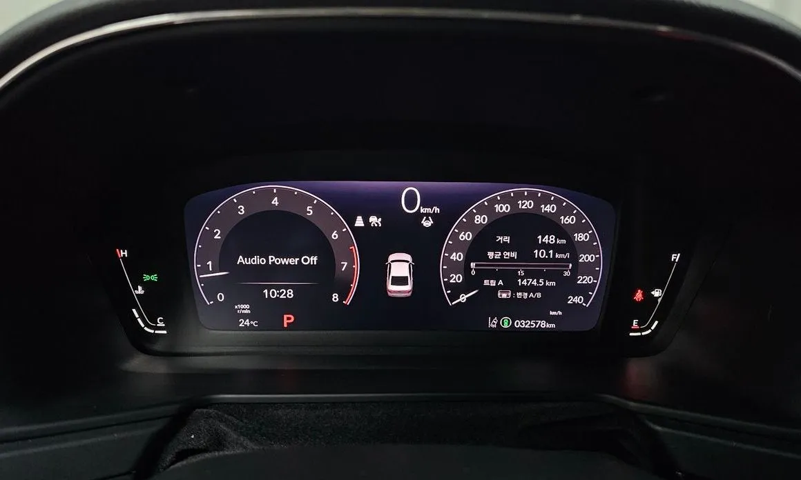 Honda Accord 2024 из KR, фото 10