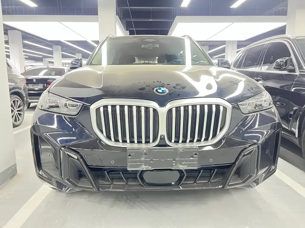BMW X5 2024 из CN, фото 4