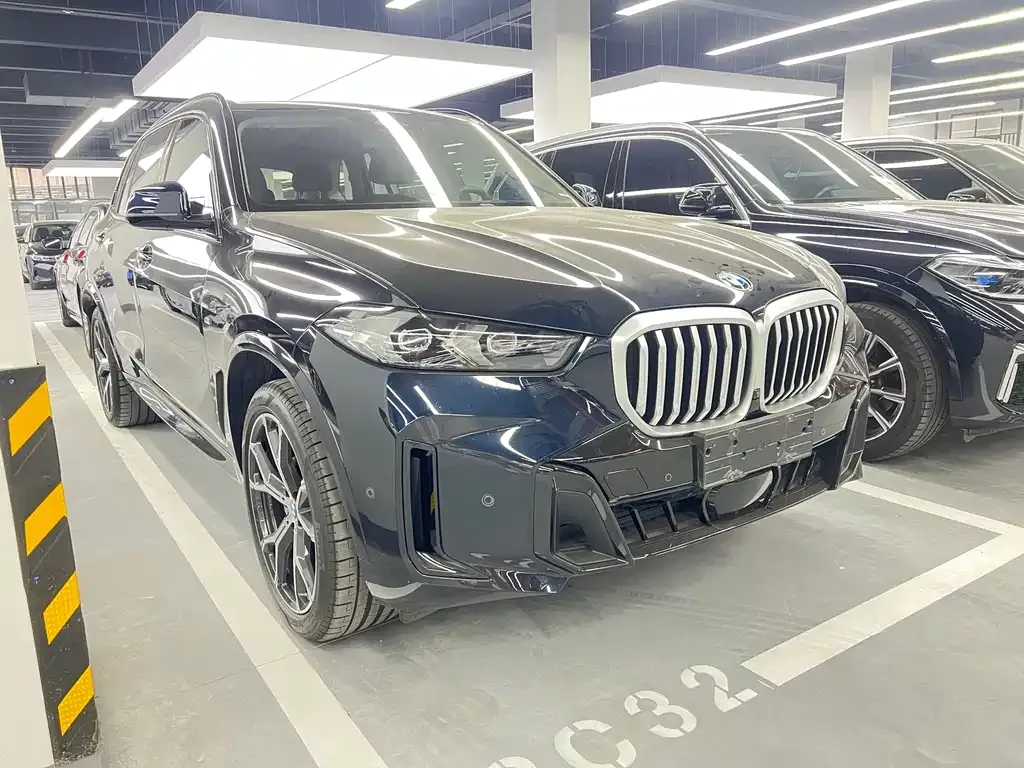 BMW X5 2024 из CN, фото 6