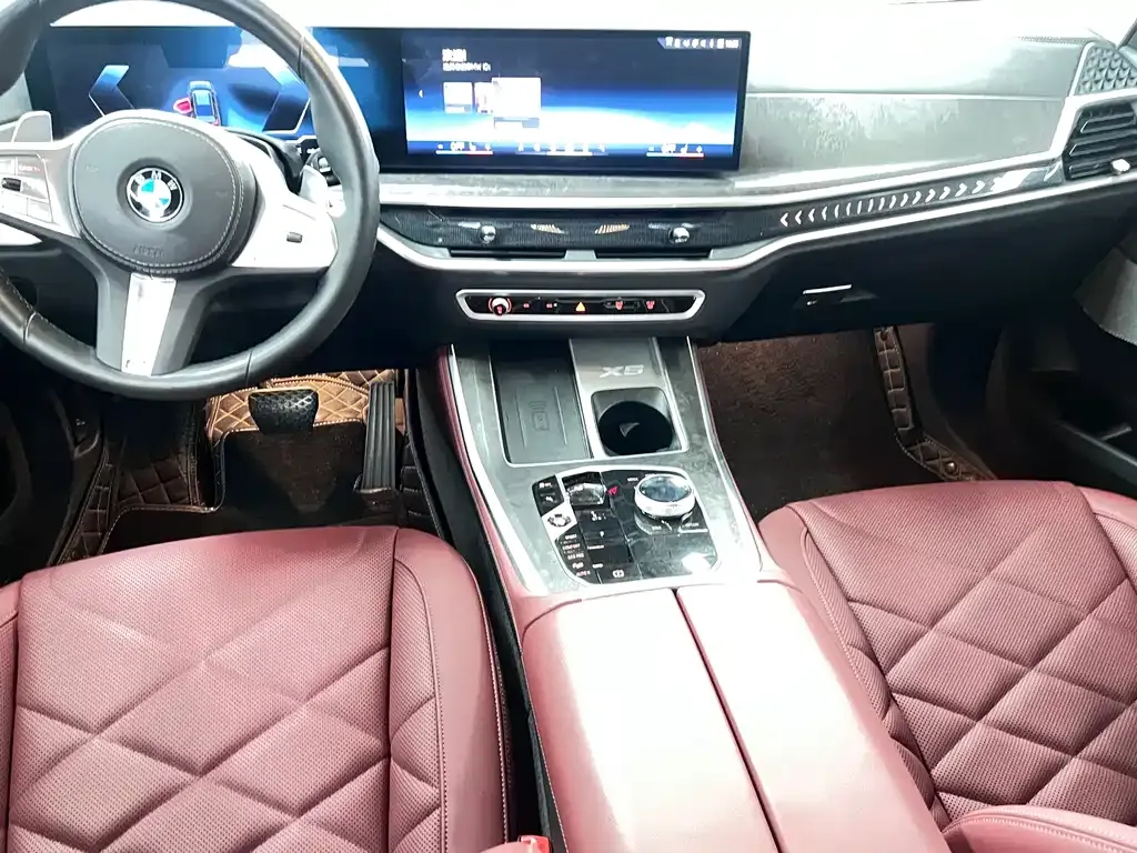 BMW X5 2024 из CN, фото 8